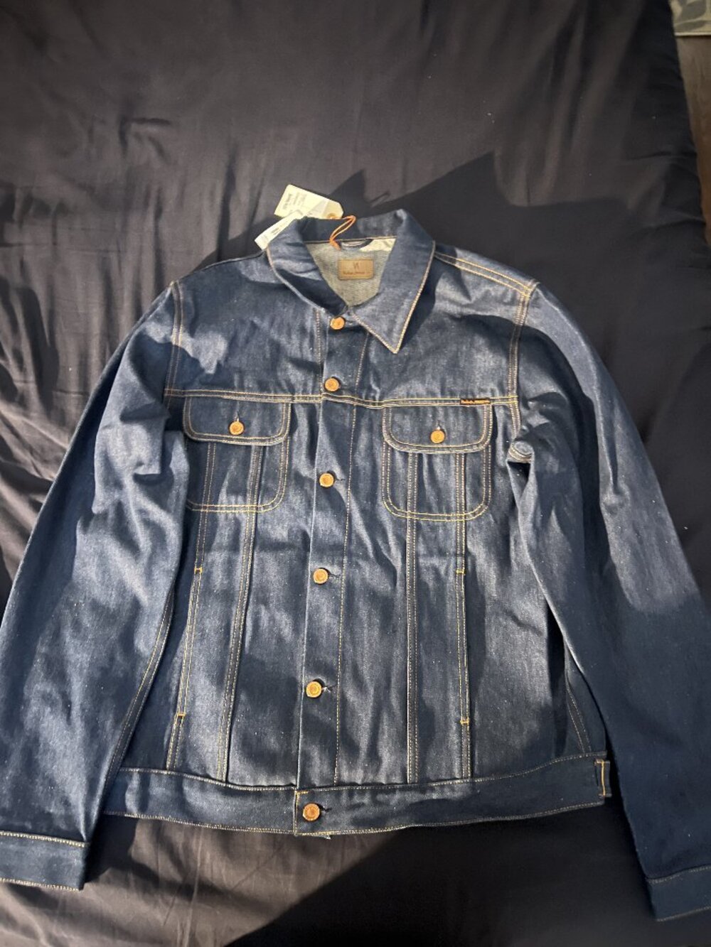 Nudie Jeans Denim Jacket - XL